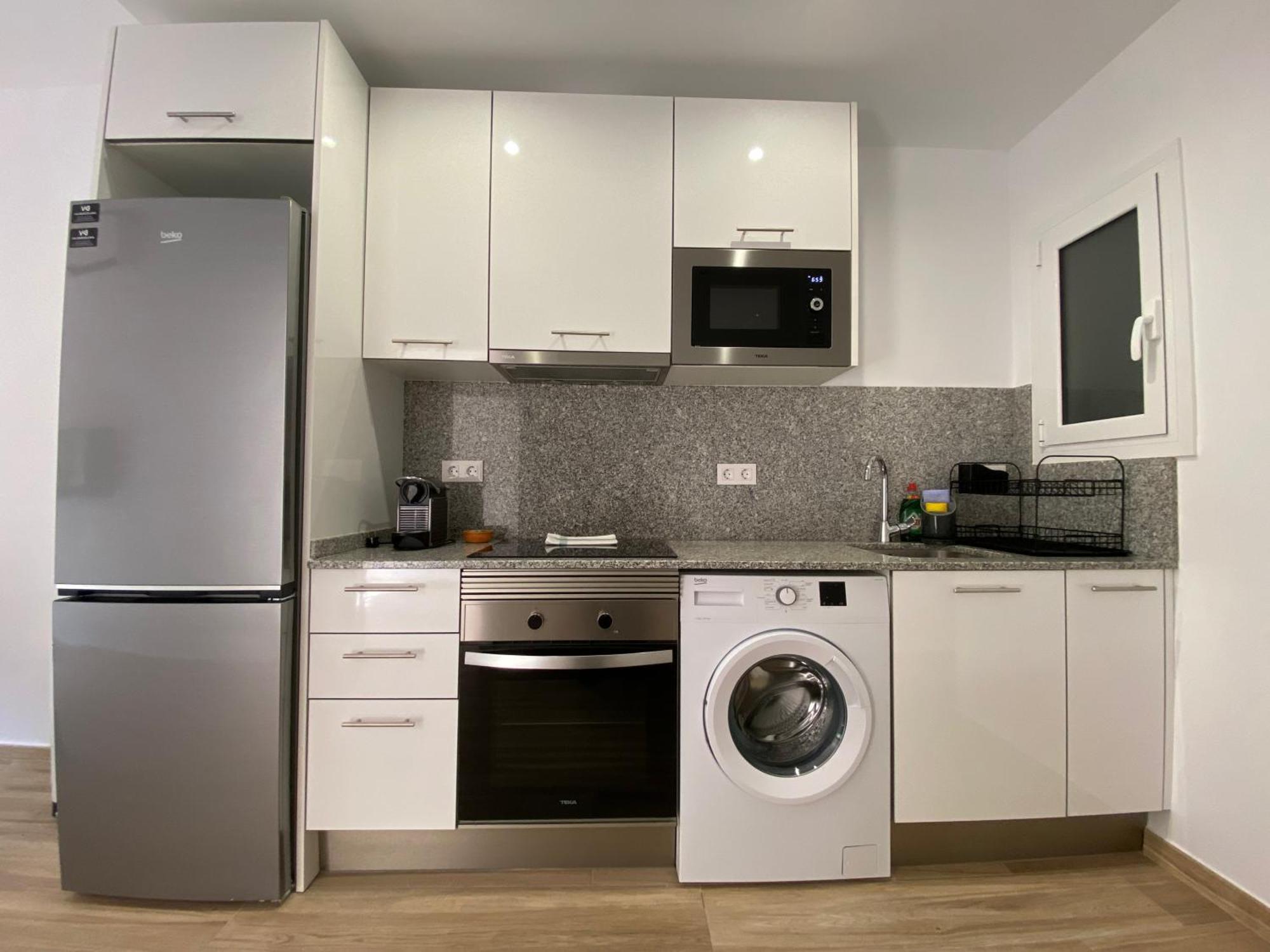 Viu Bertran Apartment Barcelona